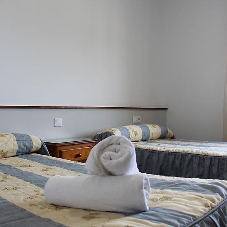 Hostal Mirobriga Ciudad-Rodrigo Dış mekan fotoğraf