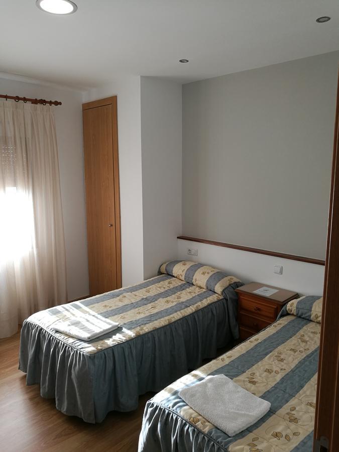 Hostal Mirobriga Ciudad-Rodrigo Dış mekan fotoğraf