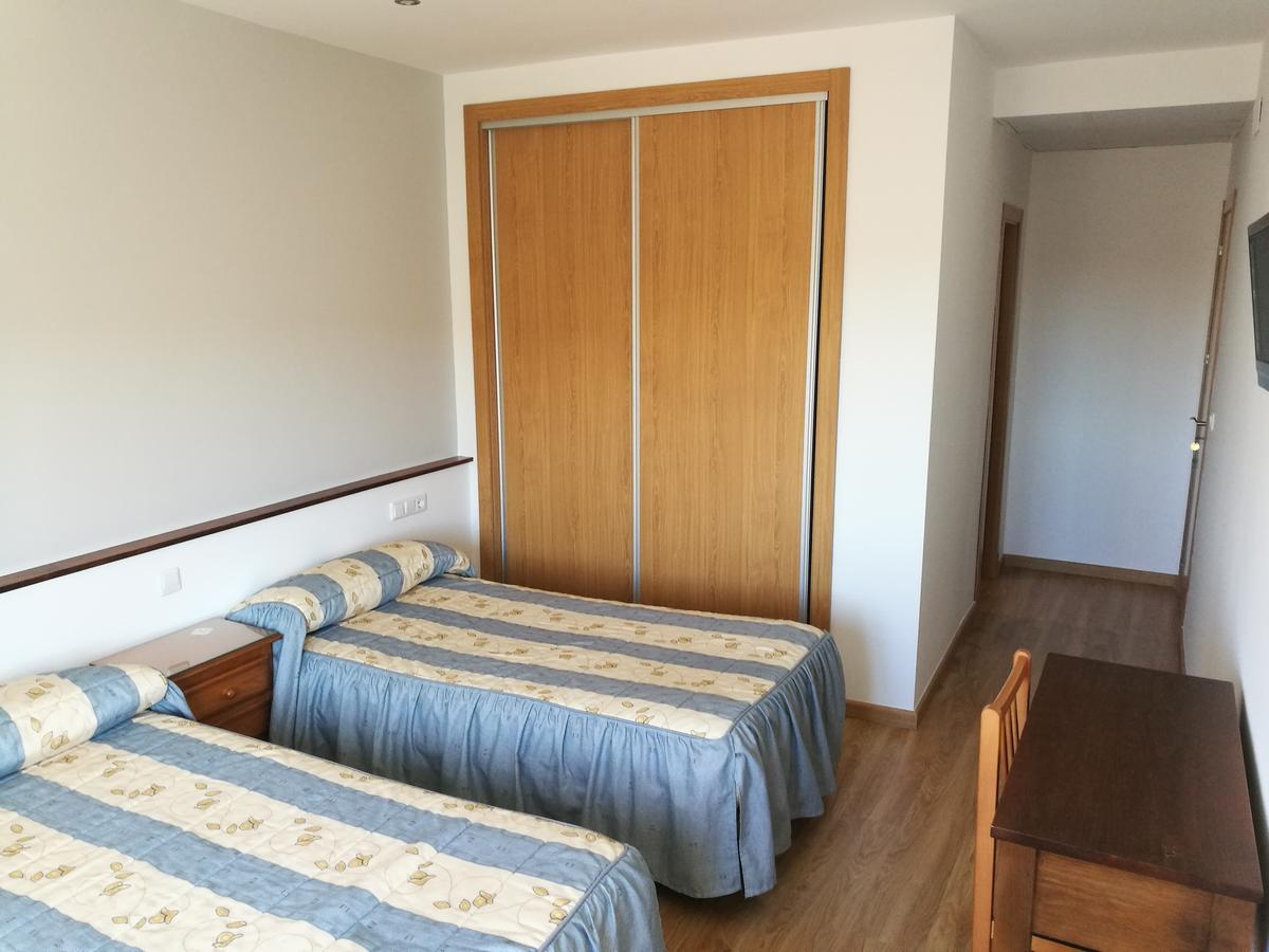 Hostal Mirobriga Ciudad-Rodrigo Dış mekan fotoğraf