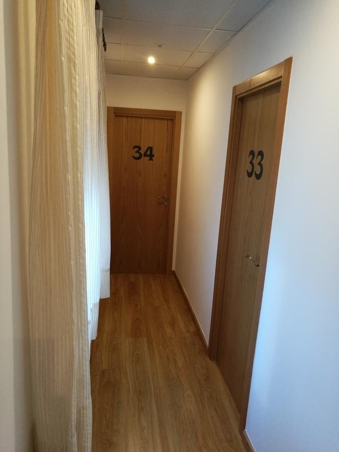 Hostal Mirobriga Ciudad-Rodrigo Dış mekan fotoğraf