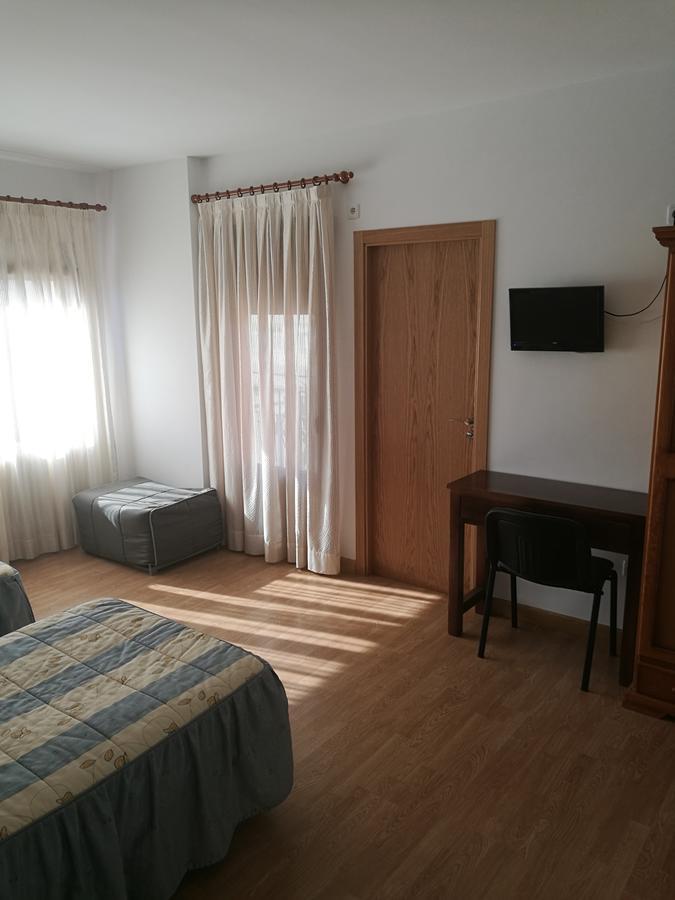 Hostal Mirobriga Ciudad-Rodrigo Dış mekan fotoğraf