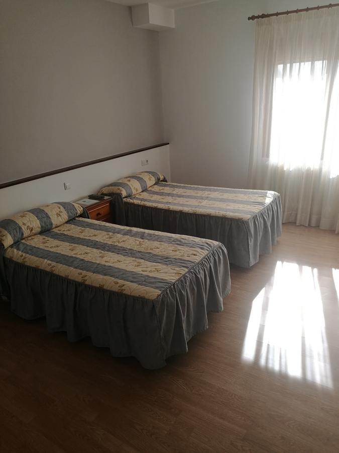 Hostal Mirobriga Ciudad-Rodrigo Dış mekan fotoğraf