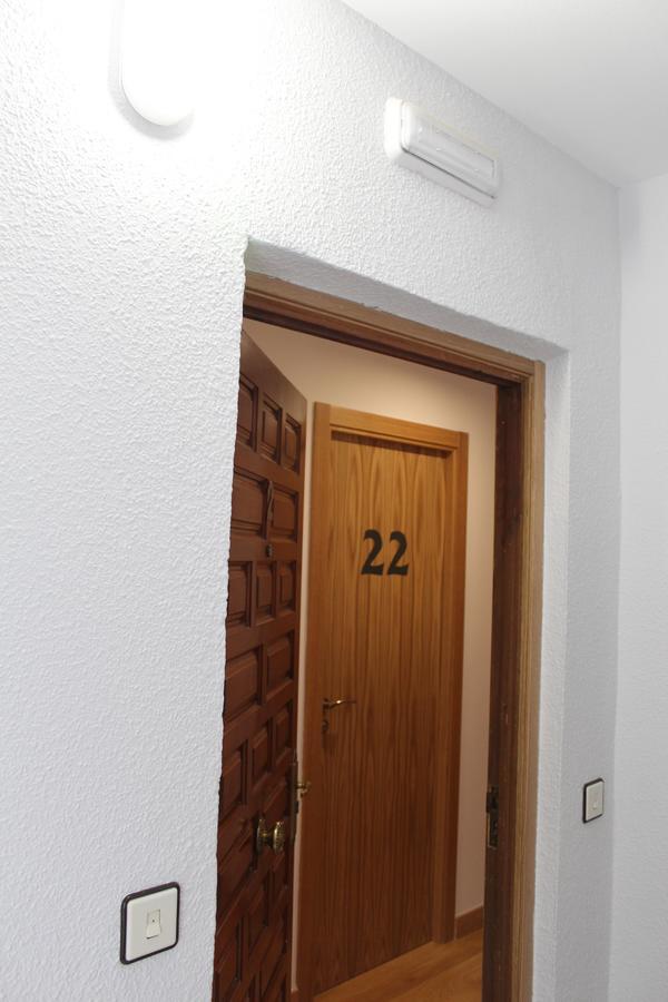 Hostal Mirobriga Ciudad-Rodrigo Dış mekan fotoğraf