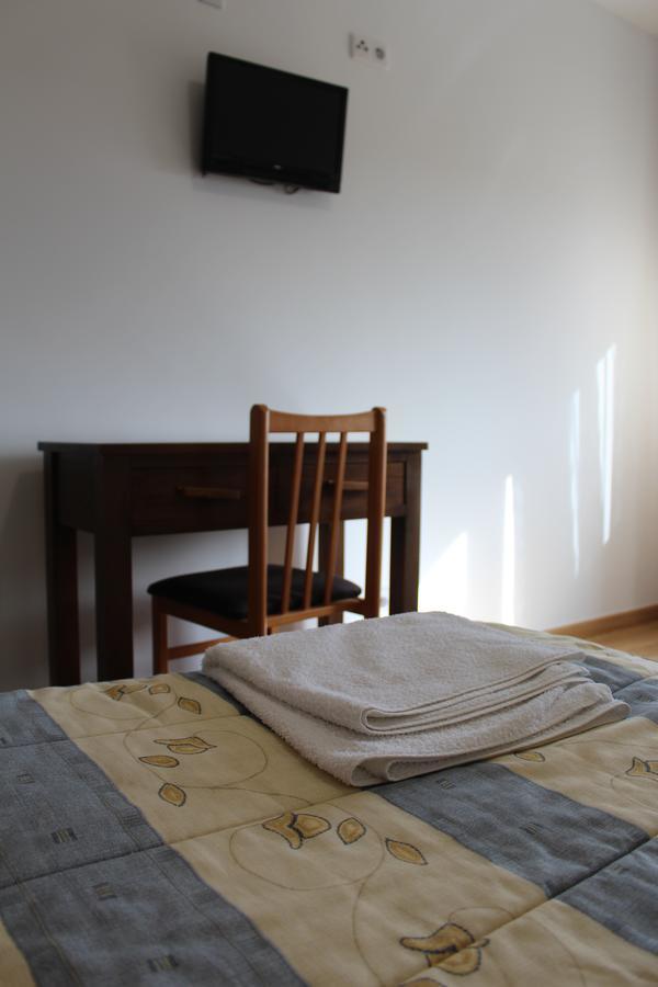 Hostal Mirobriga Ciudad-Rodrigo Dış mekan fotoğraf