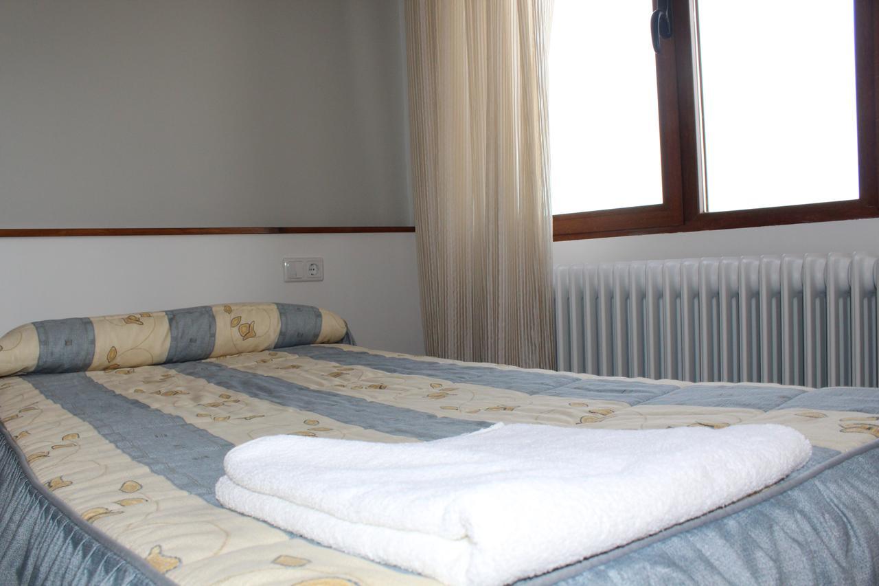 Hostal Mirobriga Ciudad-Rodrigo Dış mekan fotoğraf