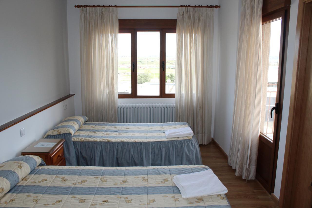Hostal Mirobriga Ciudad-Rodrigo Dış mekan fotoğraf