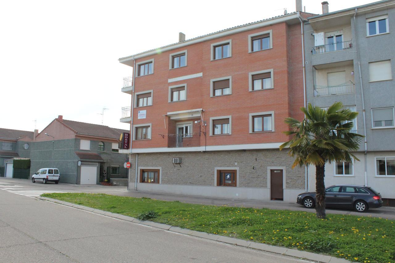 Hostal Mirobriga Ciudad-Rodrigo Dış mekan fotoğraf