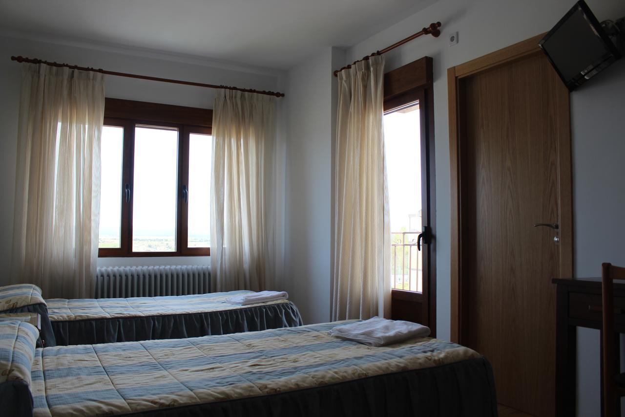 Hostal Mirobriga Ciudad-Rodrigo Dış mekan fotoğraf