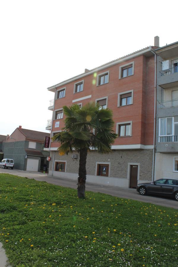 Hostal Mirobriga Ciudad-Rodrigo Dış mekan fotoğraf