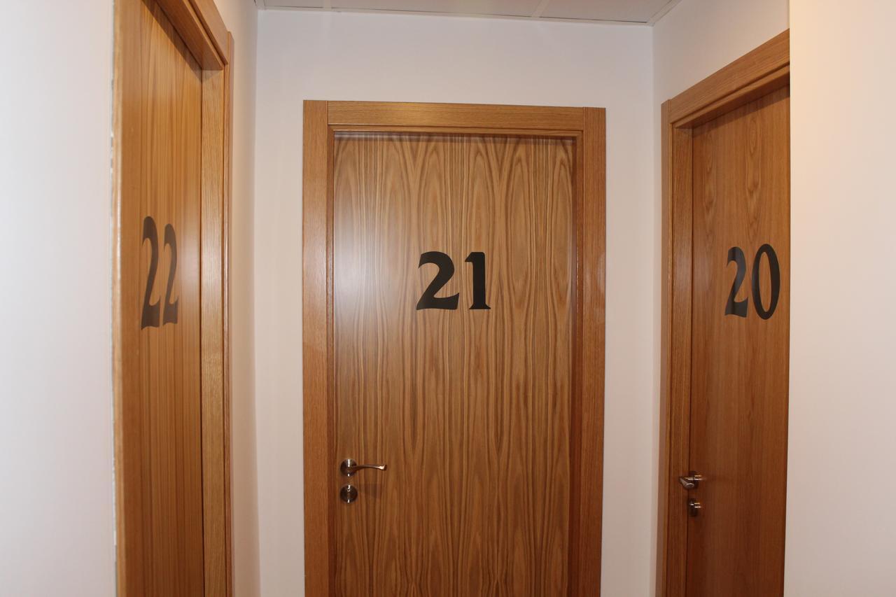 Hostal Mirobriga Ciudad-Rodrigo Dış mekan fotoğraf