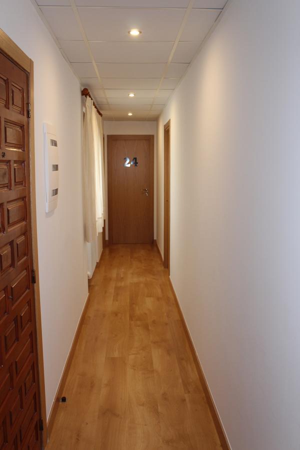 Hostal Mirobriga Ciudad-Rodrigo Dış mekan fotoğraf