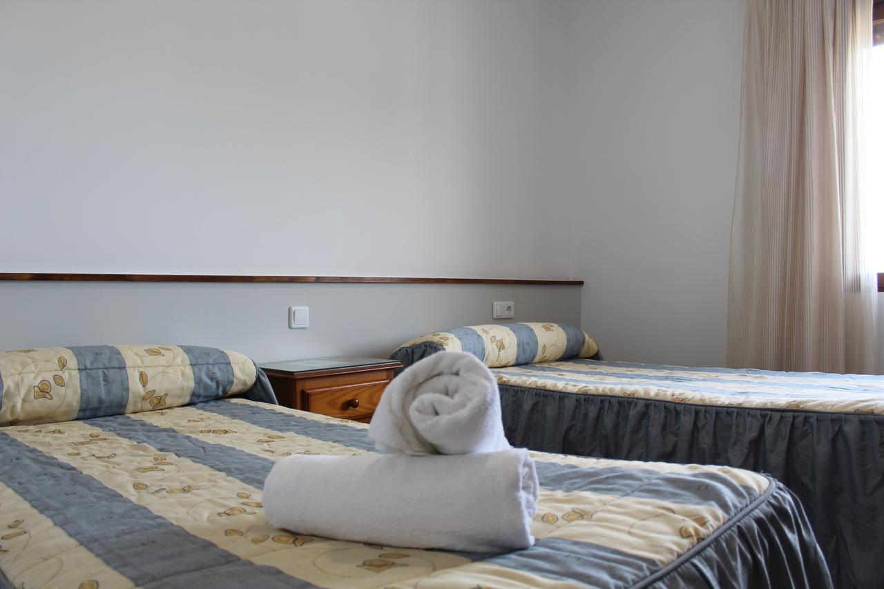 Hostal Mirobriga Ciudad-Rodrigo Dış mekan fotoğraf