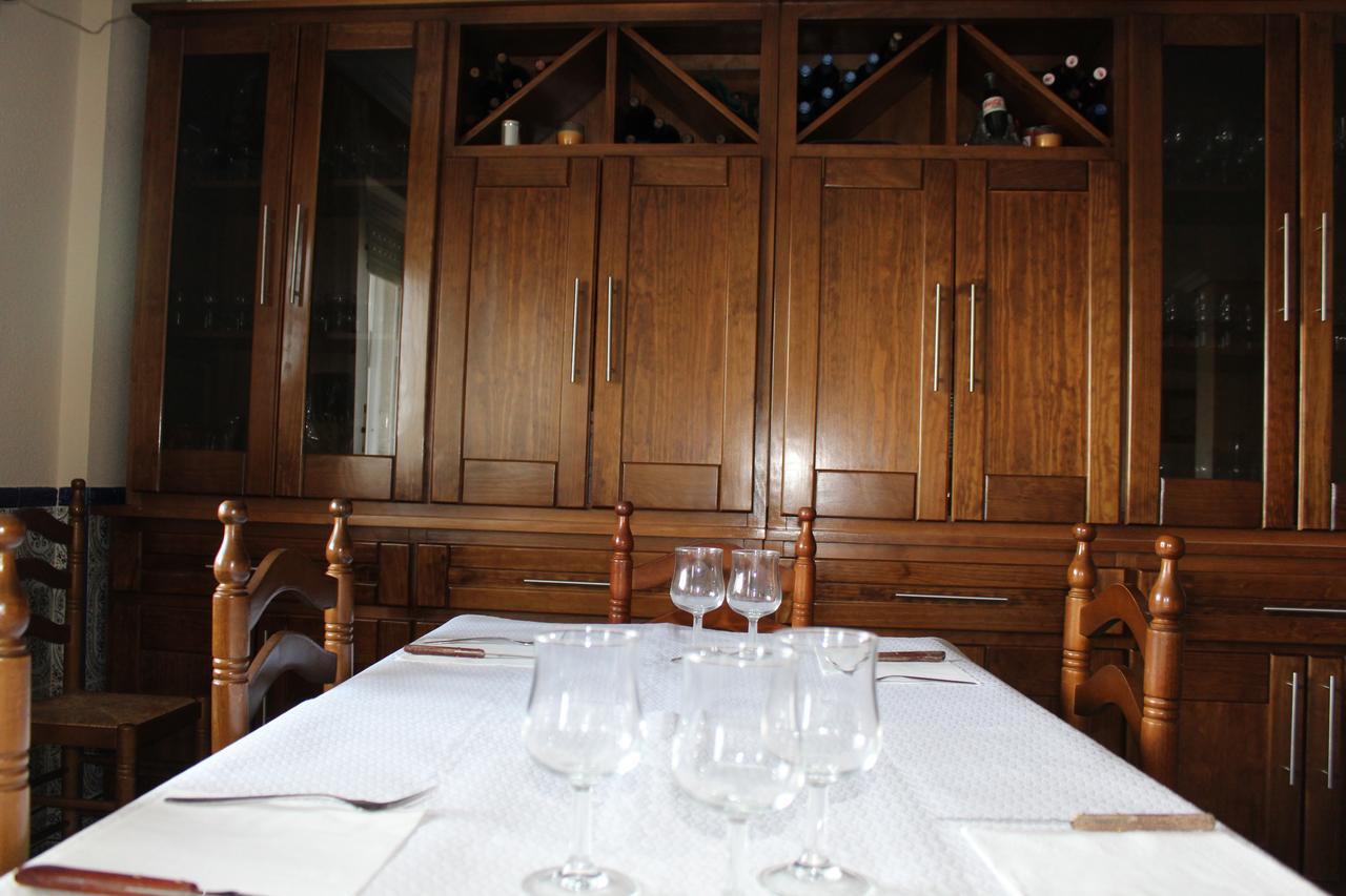 Hostal Mirobriga Ciudad-Rodrigo Dış mekan fotoğraf