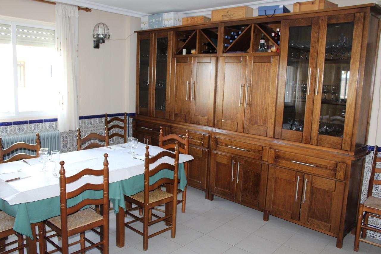 Hostal Mirobriga Ciudad-Rodrigo Dış mekan fotoğraf