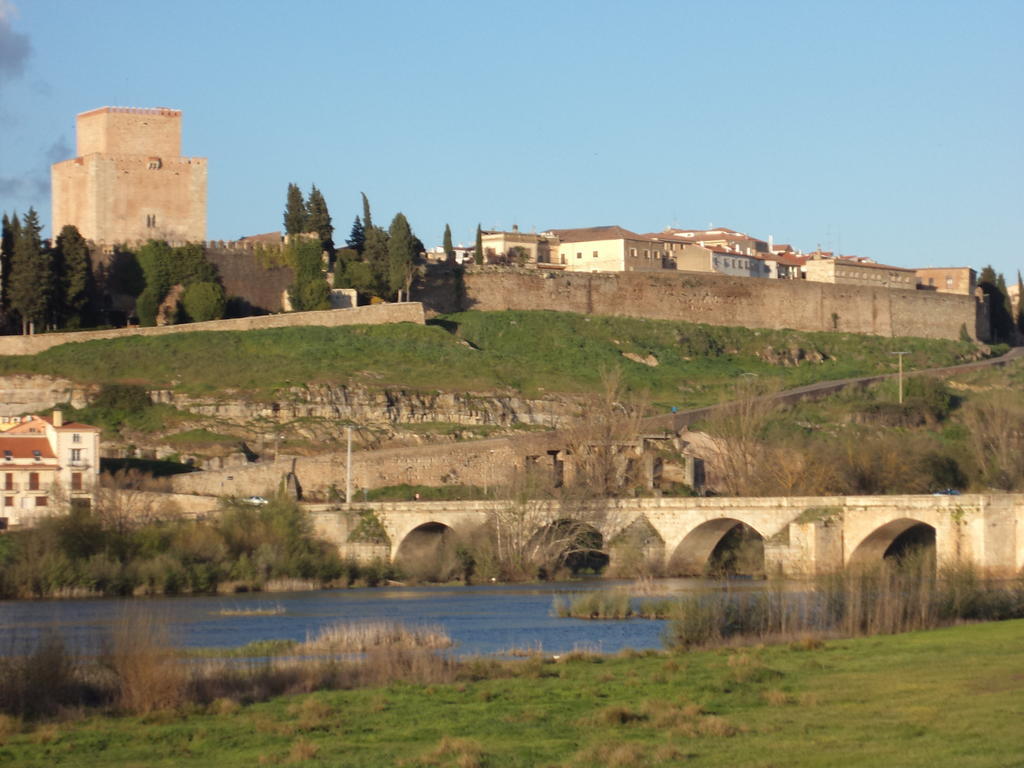 Hostal Mirobriga Ciudad-Rodrigo Dış mekan fotoğraf
