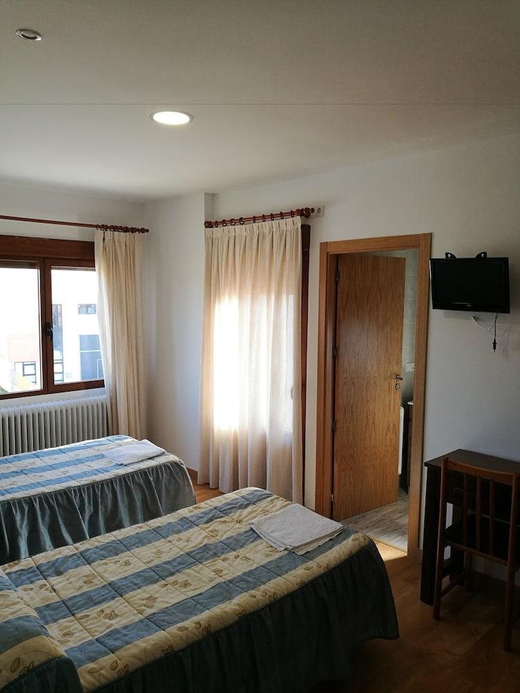 Hostal Mirobriga Ciudad-Rodrigo Dış mekan fotoğraf